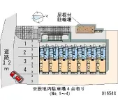 ★手数料０円★横浜市泉区中田南 月極駐車場